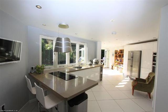 Image of 4 bedroom Detached house for sale in High Road Bushey Heath Bushey WD23 at Bushey Heath, WD23 1EA