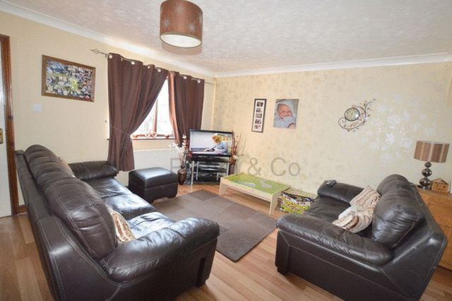  Image of 2 bedroom Terraced house for sale in Buxton Close Easton Norwich NR9 at Buxton Close Easton Norwich, NR9 5DW