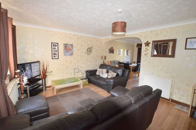  Image of 2 bedroom Terraced house for sale in Buxton Close Easton Norwich NR9 at Buxton Close Easton Norwich, NR9 5DW