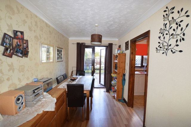  Image of 2 bedroom Terraced house for sale in Buxton Close Easton Norwich NR9 at Buxton Close Easton Norwich, NR9 5DW