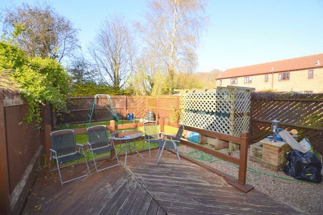  Image of 2 bedroom Terraced house for sale in Buxton Close Easton Norwich NR9 at Buxton Close Easton Norwich, NR9 5DW