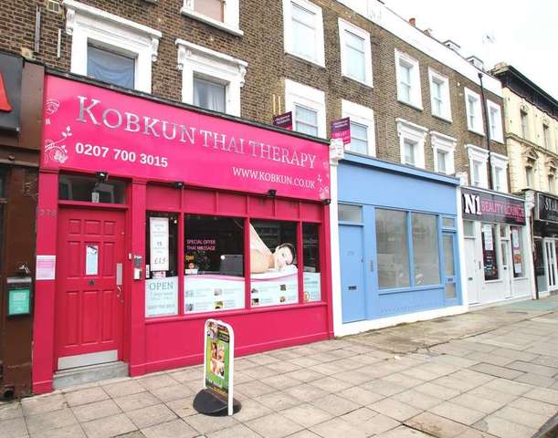  Image of Detached house to rent in Caledonian Road London N1 at Caledonian Road  London, N1 1BA