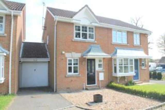  Image of 2 bedroom Semi-Detached house for sale in Picton Close Camberley GU15 at Camberley Surrey Camberley, GU15 1QT