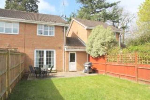  Image of 2 bedroom Semi-Detached house for sale in Picton Close Camberley GU15 at Camberley Surrey Camberley, GU15 1QT