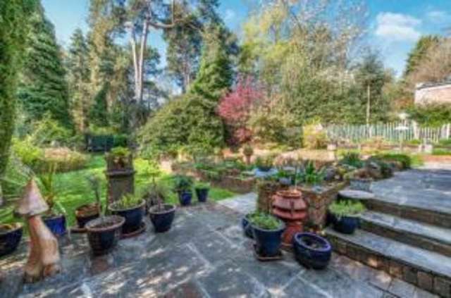  Image of 3 bedroom Detached house for sale in Castle Close Camberley GU15 at Camberley Surrey Camberley, GU15 2DT