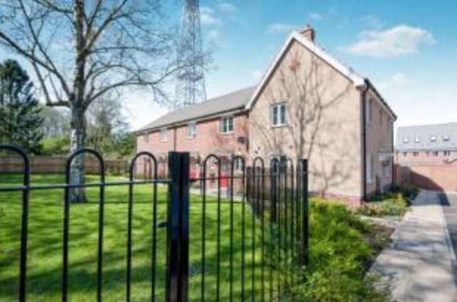  Image of 3 bedroom End of Terrace for sale in Sunderland Close Carbrooke Thetford IP25 at Carbrooke Thetford Griston, IP25 6GR