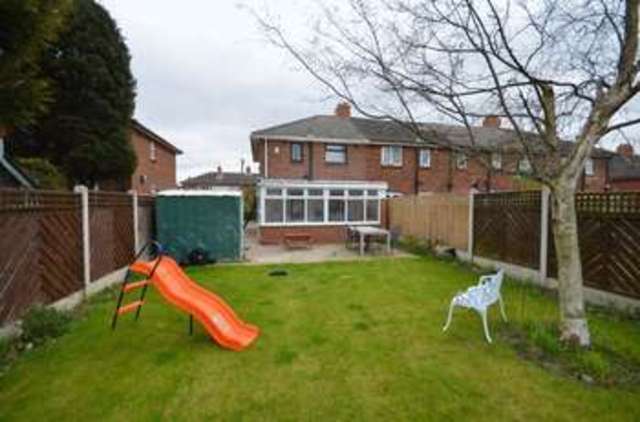  Image of 2 bedroom Semi-Detached house for sale in Cardinal Avenue Beeston Leeds LS11 at Cardinal Avenue  Leeds, LS11 8HE