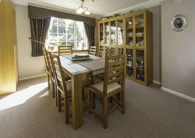  Image of 4 bedroom Detached house for sale in Carisbrooke Road Perton Wolverhampton WV6 at Carisbrooke Road Perton Wolverhampton, WV6 7UU