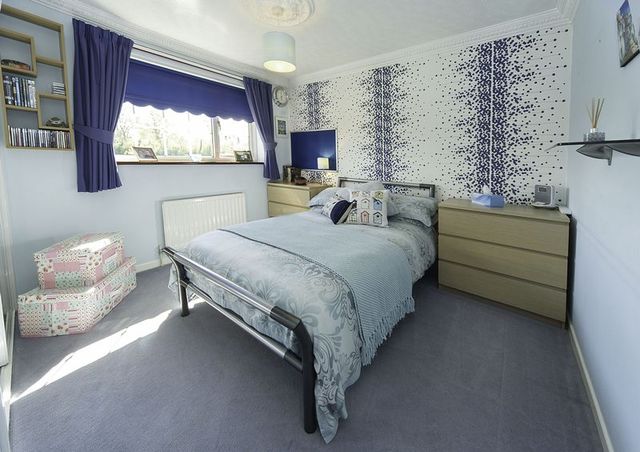  Image of 4 bedroom Detached house for sale in Carisbrooke Road Perton Wolverhampton WV6 at Carisbrooke Road Perton Wolverhampton, WV6 7UU