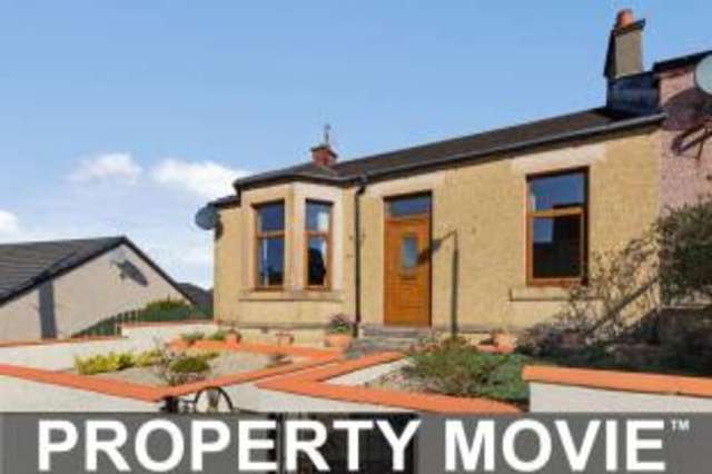  Image of 2 bedroom End of Terrace for sale in Castle Road Dalmellington Ayr KA6 at Dalmellington  Dalmellington, KA6 7RA