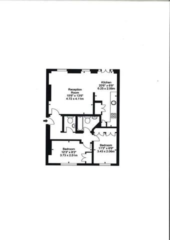  Image of 2 bedroom Flat to rent in Nottingham Place London W1U at 39-41 Nottingham Place  Marylebone, W1U 5LU