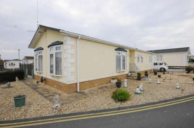  Image of 2 bedroom Detached house for sale in Cerne Villa Park Chickerell Road Chickerell Weymouth DT3 at Weymouth  Chickerell, DT3 4AB