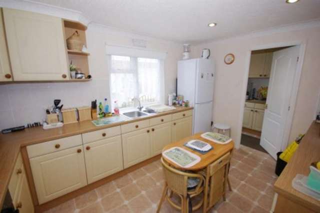  Image of 2 bedroom Detached house for sale in Cerne Villa Park Chickerell Road Chickerell Weymouth DT3 at Weymouth  Chickerell, DT3 4AB