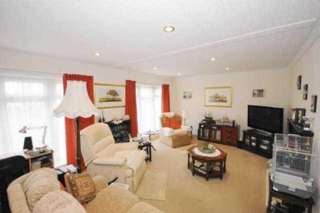  Image of 2 bedroom Detached house for sale in Cerne Villa Park Chickerell Road Chickerell Weymouth DT3 at Weymouth  Chickerell, DT3 4AB