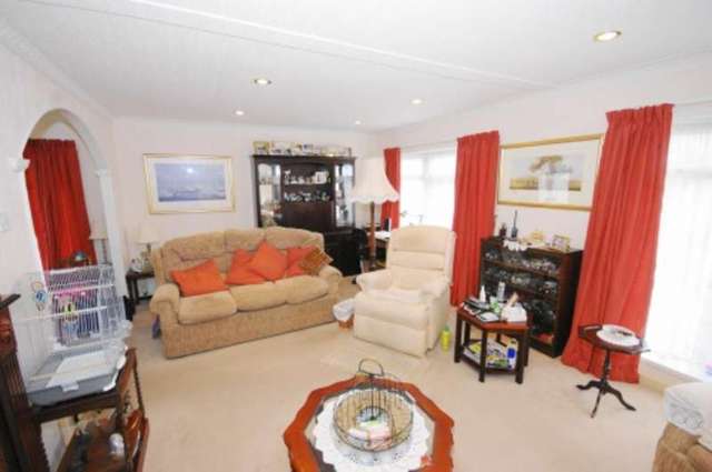  Image of 2 bedroom Detached house for sale in Cerne Villa Park Chickerell Road Chickerell Weymouth DT3 at Weymouth  Chickerell, DT3 4AB