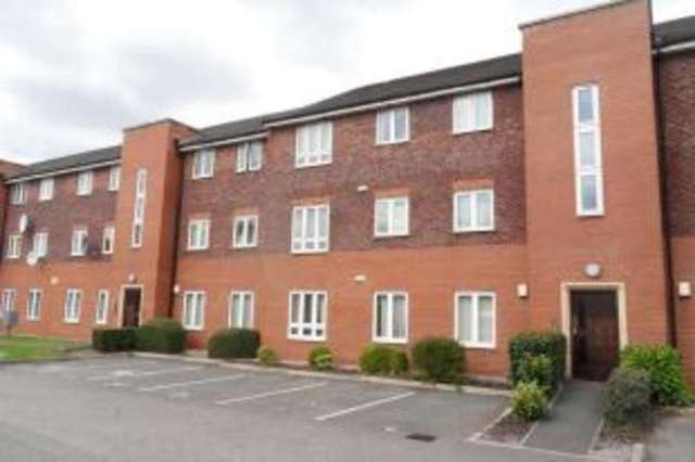  Image of 2 bedroom Flat for sale in Orchard Street Warrington WA1 at Orchard Street Warrington Warrington, WA1 2TE