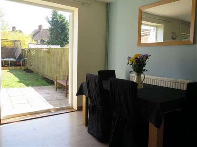  Image of 3 bedroom Terraced house for sale in Christopher Way Shepton Mallet BA4 at Shepton Mallet, BA4 5SQ
