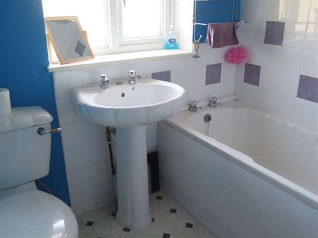  Image of 3 bedroom Terraced house for sale in Christopher Way Shepton Mallet BA4 at Shepton Mallet, BA4 5SQ
