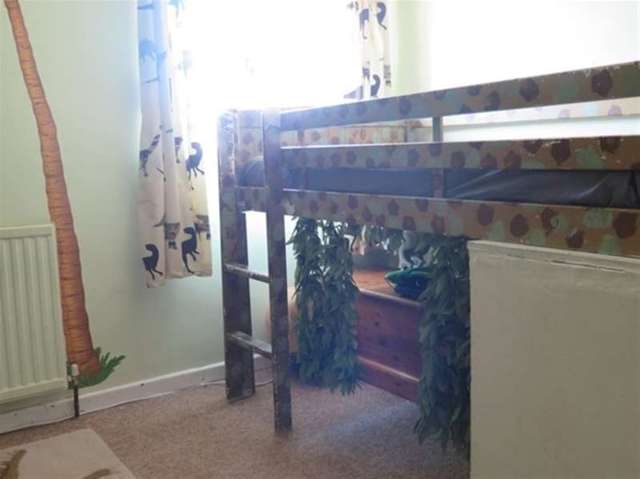  Image of 3 bedroom Terraced house for sale in Christopher Way Shepton Mallet BA4 at Shepton Mallet, BA4 5SQ