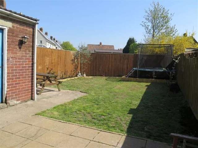  Image of 3 bedroom Terraced house for sale in Christopher Way Shepton Mallet BA4 at Shepton Mallet, BA4 5SQ