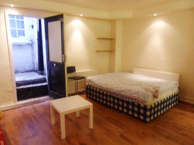  Image of Flat for sale in Churchway London NW1 at London, NW1 1LT