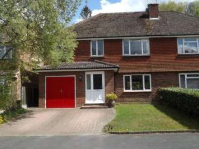  Image of 4 bedroom Semi-Detached house for sale in The Verne Church Crookham Fleet GU52 at Church Crookham Fleet Church Crookham, GU52 6LU