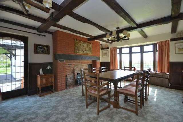  Image of 6 bedroom Detached house for sale in Church Road Mountnessing Brentwood CM13 at Church Road  Mountnessing, CM13 1UH