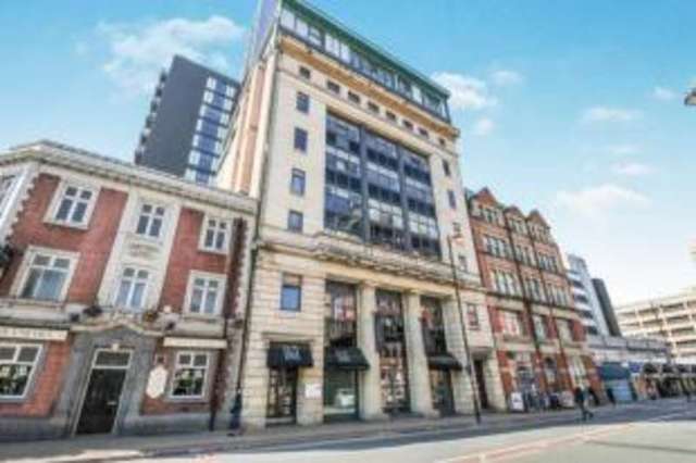  Image of 2 bedroom Flat for sale in Church Street Manchester M4 at Manchester Greater Manchester Manchester, M4 1PN