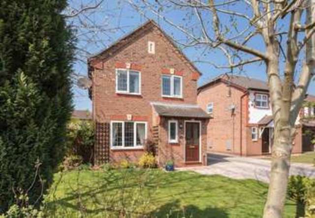  Image of 3 bedroom Property for sale in Churton Close Davenham Northwich CW9 at Churton Close Kingsmead Northwich, CW9 8FQ