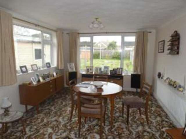  Image of 3 bedroom Bungalow for sale in Woodlands Close Clacton-on-Sea CO15 at Clacton-on-Sea Essex Great Clacton, CO15 4RU