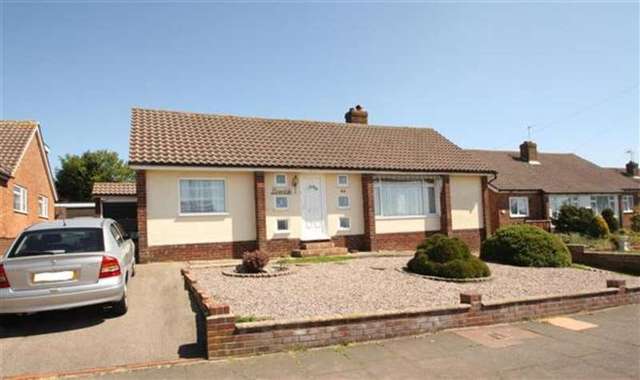  Image of 2 bedroom Bungalow for sale in Cleveland Road Worthing BN13 at Salvington, BN13 2HA