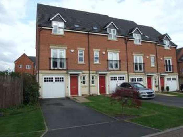  Image of 3 bedroom Semi-Detached house for sale in Clumber Close Loughborough LE11 at Clumber Close  Loughborough, LE11 2UB
