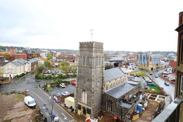  Image of 2 bedroom Apartment to rent in College Street Ipswich IP4 at College Street  Ipswich, IP4 1FP