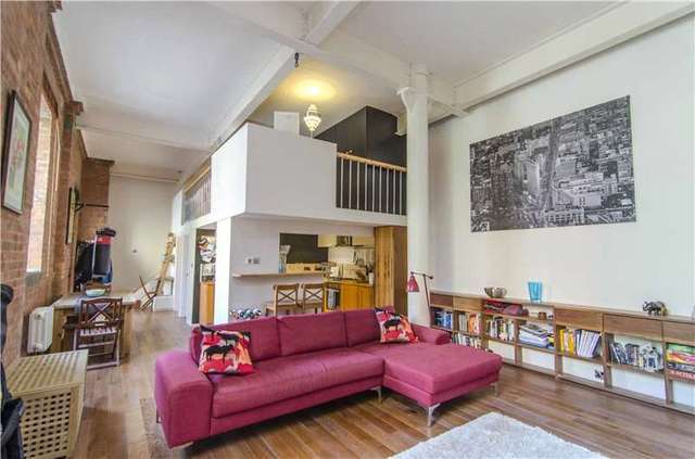  Image of 1 bedroom Flat for sale in Morris Road London E14 at 45 Morris Road London All Saints, E14 6PA