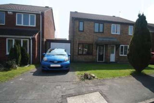  Image of 3 bedroom Semi-Detached house for sale in Coppice Close Ravenstone Coalville LE67 at Coppice Close Ravenstone Coalville, LE67 2NS