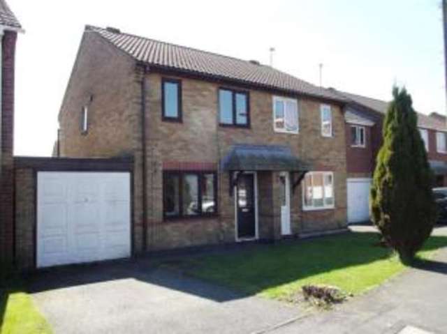  Image of 3 bedroom Semi-Detached house for sale in Coppice Close Ravenstone Coalville LE67 at Ravenstone Coalville Snibston, LE67 2NS