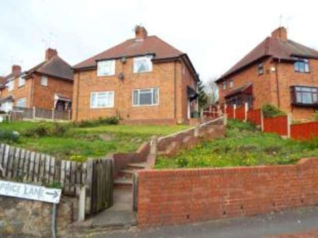 Image of 2 bedroom Semi-Detached house for sale in Coppice Lane Brierley Hill DY5 at Brierley Hill West Midlands Quarry Bank, DY5 1AT