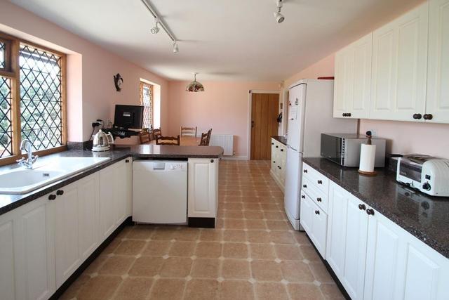  Image of 4 bedroom Detached house for sale in Cranbrook Road Goudhurst Cranbrook TN17 at Goudhurst, TN17 1DR