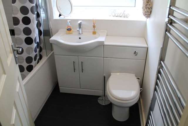  Image of 1 bedroom Flat to rent in Crookston Grove Crookston Glasgow G52 at Crookston Grove (  Glasgow, G52 3PN