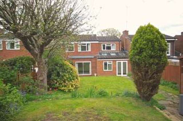  Image of 4 bedroom Detached house to rent in Crown Street Redbourn St. Albans AL3 at Crown Street  Redbourn, AL3 7PF