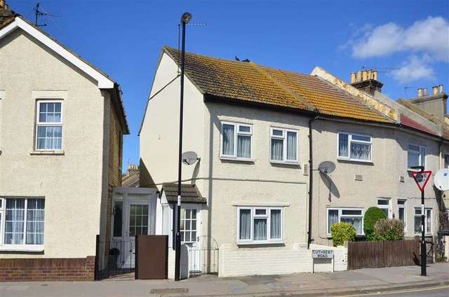 Image of 2 bedroom End of Terrace for sale in Cuthbert Road Croydon CR0 at Croydon Surrey Croydon, CR0 3RB