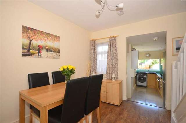  Image of 2 bedroom End of Terrace for sale in Cuthbert Road Croydon CR0 at Croydon Surrey Croydon, CR0 3RB