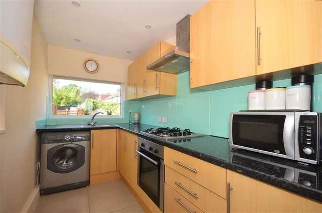  Image of 2 bedroom End of Terrace for sale in Cuthbert Road Croydon CR0 at Croydon Surrey Croydon, CR0 3RB