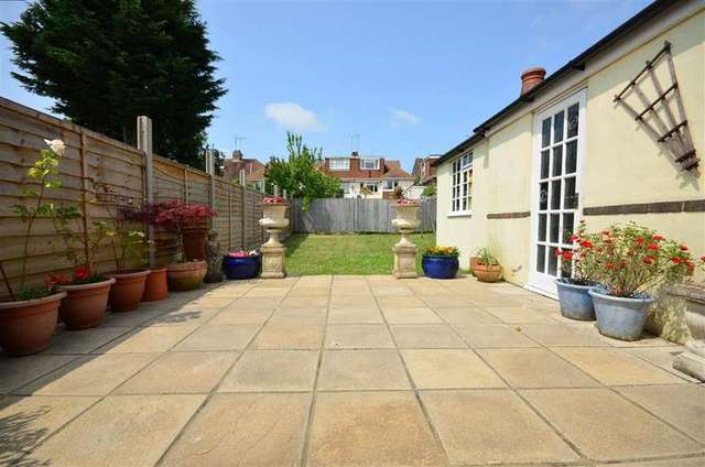  Image of 3 bedroom Semi-Detached house for sale in Dale Drive Brighton BN1 at Patcham Brighton Brighton, BN1 8LD