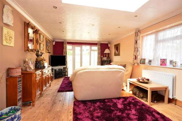  Image of 3 bedroom Semi-Detached house for sale in Dale Drive Brighton BN1 at Patcham Brighton Brighton, BN1 8LD