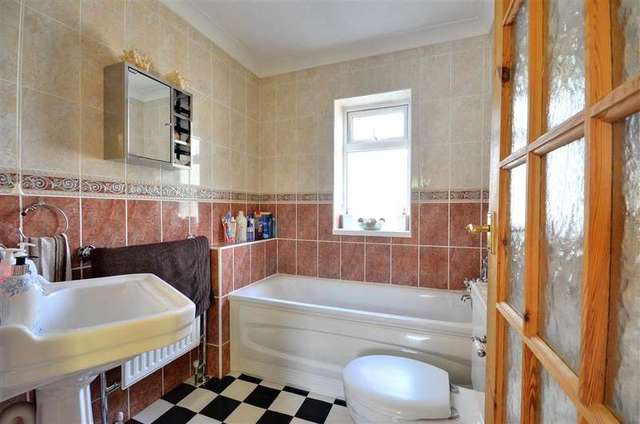  Image of 3 bedroom Semi-Detached house for sale in Dale Drive Brighton BN1 at Patcham Brighton Brighton, BN1 8LD