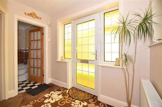  Image of 3 bedroom Semi-Detached house for sale in Dale Drive Brighton BN1 at Patcham Brighton Brighton, BN1 8LD