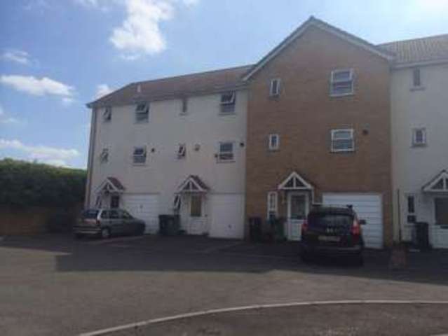  Image of 4 bedroom Terraced house for sale in Damson Wharf Tipton DY4 at Damson Wharf  Tipton, DY4 7UL