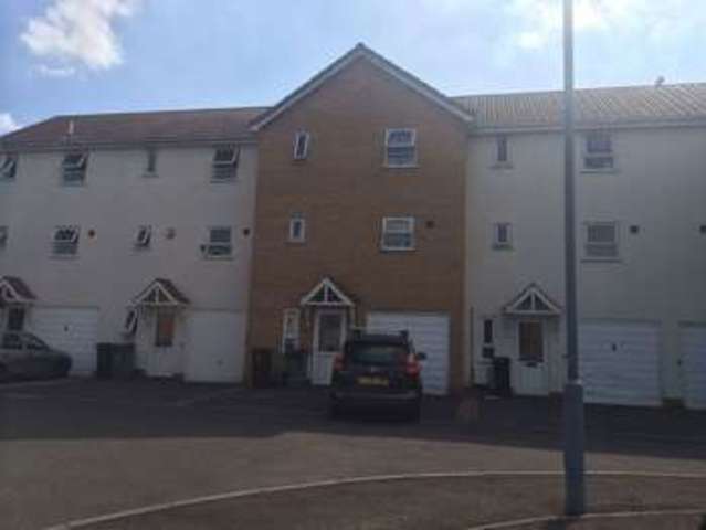  Image of 4 bedroom Terraced house for sale in Damson Wharf Tipton DY4 at Damson Wharf  Tipton, DY4 7UL