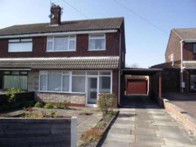  Image of 3 bedroom Semi-Detached house for sale in Danby Road Hyde SK14 at Hyde Greater Manchester Hyde, SK14 4AE